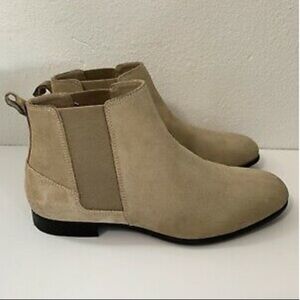 Zara leather Men Boots Size 7